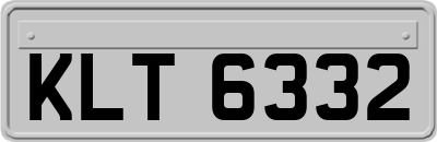 KLT6332