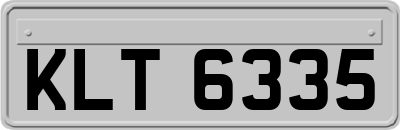 KLT6335