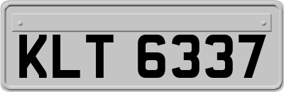 KLT6337