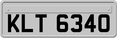 KLT6340
