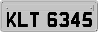 KLT6345