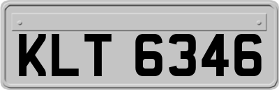 KLT6346