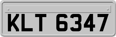 KLT6347