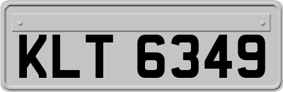 KLT6349
