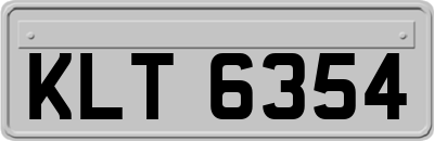 KLT6354