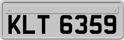 KLT6359