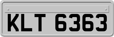 KLT6363