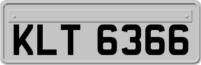 KLT6366