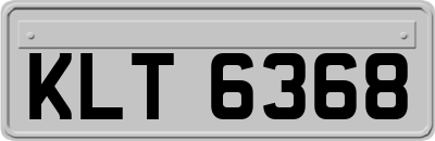 KLT6368