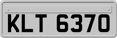 KLT6370
