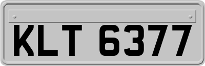 KLT6377