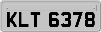 KLT6378