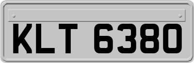 KLT6380