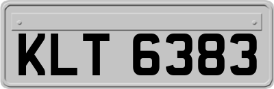 KLT6383