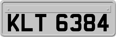 KLT6384