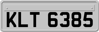 KLT6385