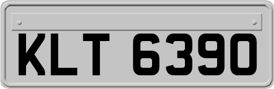 KLT6390