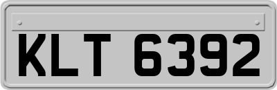 KLT6392