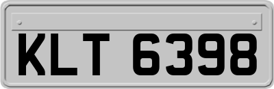 KLT6398