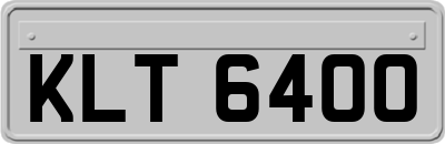 KLT6400