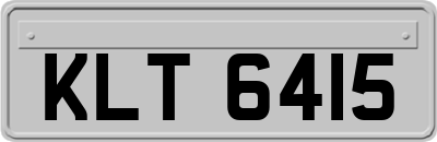 KLT6415