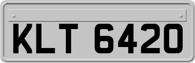 KLT6420