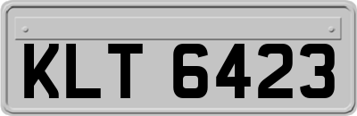 KLT6423