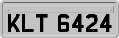 KLT6424