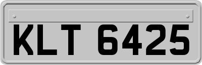 KLT6425