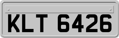 KLT6426