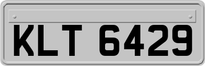KLT6429