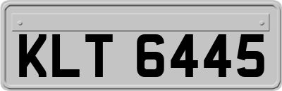 KLT6445