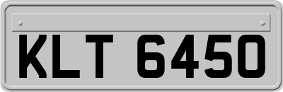 KLT6450