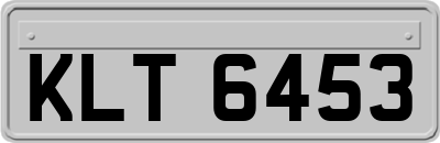 KLT6453