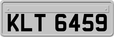 KLT6459