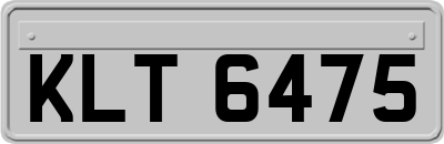 KLT6475