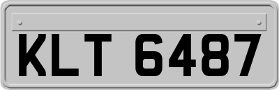 KLT6487