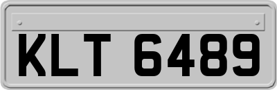 KLT6489