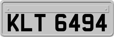 KLT6494