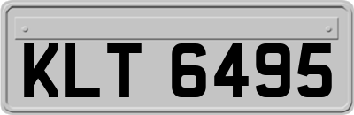 KLT6495