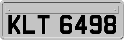 KLT6498