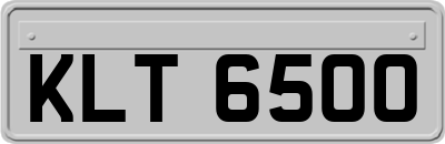 KLT6500