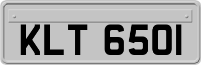 KLT6501
