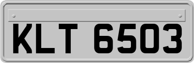 KLT6503