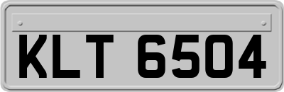 KLT6504