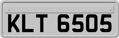 KLT6505