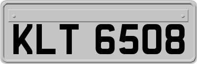 KLT6508