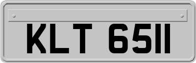 KLT6511