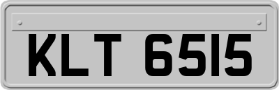 KLT6515