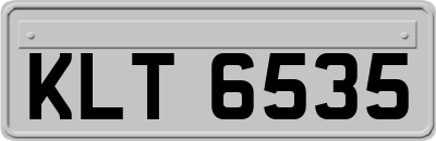 KLT6535